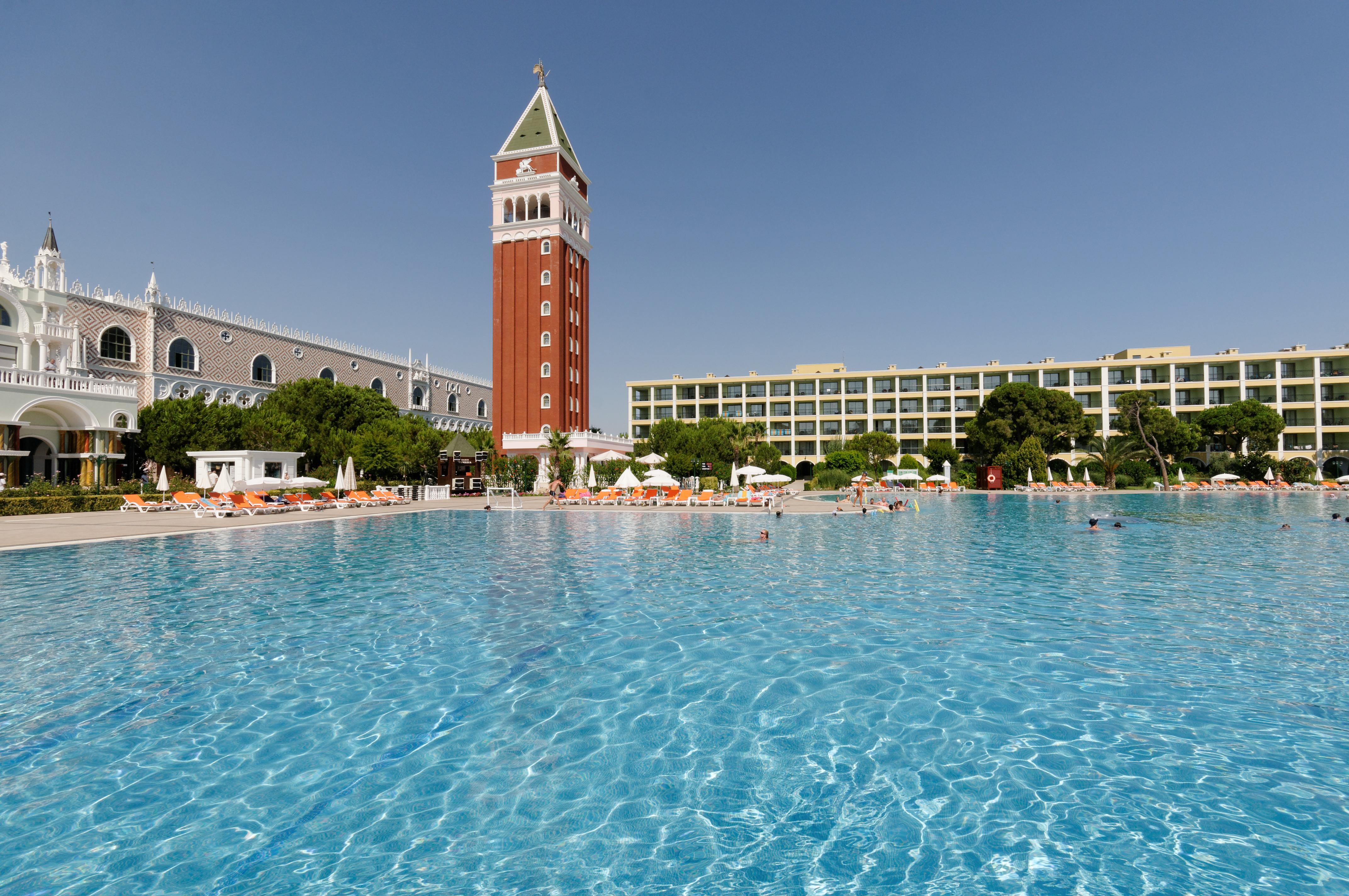 Hotel Ducale Lara Antalya Exterior foto